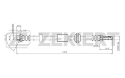 ����� ��������� Ford bs9308 Zekkert BS9308 ����