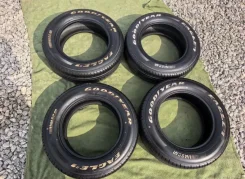 Goodyear Eagle F1 Nascar. ������, 2023 ���, �/�, ����� �� 5 % ����
