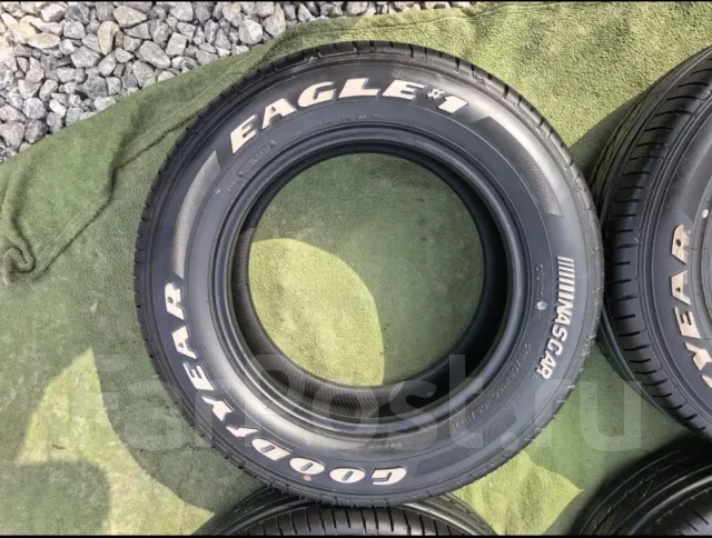 Goodyear Eagle F1 Nascar. ������, 2023 ���, �/�, ����� �� 5 % ����