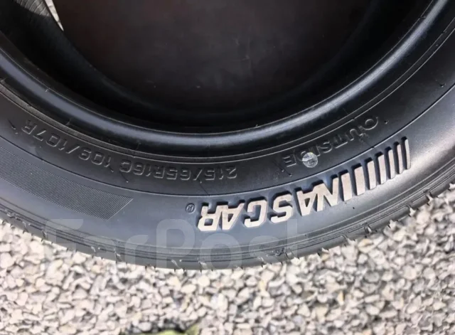 Goodyear Eagle F1 Nascar. ������, 2023 ���, �/�, ����� �� 5 % ����