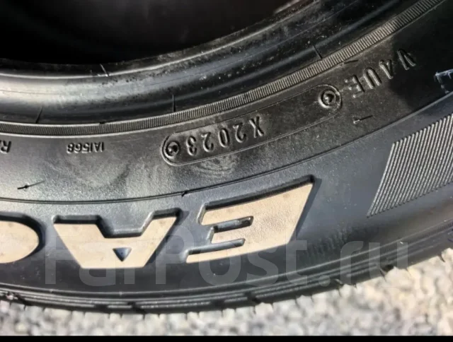 Goodyear Eagle F1 Nascar. ������, 2023 ���, �/�, ����� �� 5 % ����