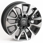 Kipardo. 7.5x17", 6x139.7, ET25, �� 106,1���. ����