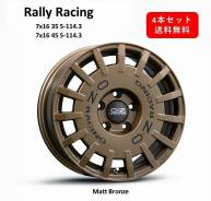 OZ Racing Rally. 7.0x16", 5x114.3, ET35, �� 73���. ��� ����� �� ������������ ����