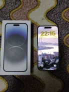 Apple iPhone 14 Pro Max. �/�, 128 ��, �����, 4G LTE, 5G, Dual-SIM ����