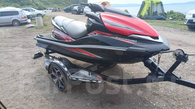 Kawasaki Ultra 260 X. 2010 ��� ����