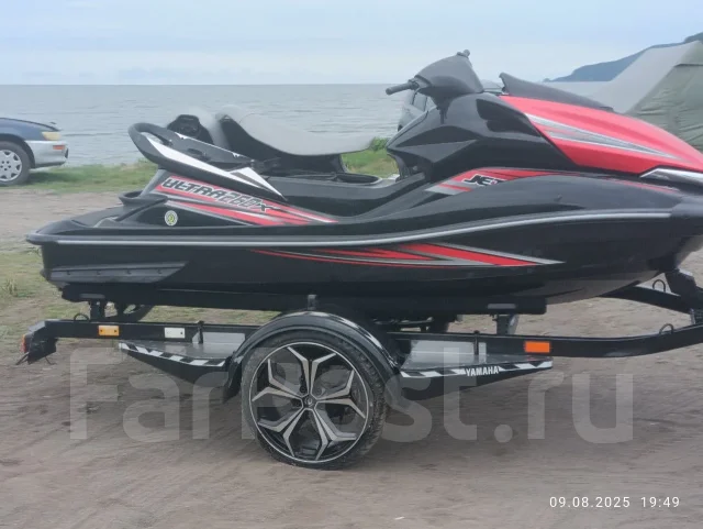 Kawasaki Ultra 260 X. 2010 ��� ����