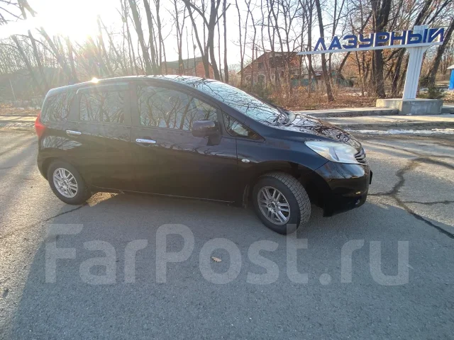 Nissan Note. �������, ��������, 1.3 (100 000��.�.), ������, 137 000����. �� ����