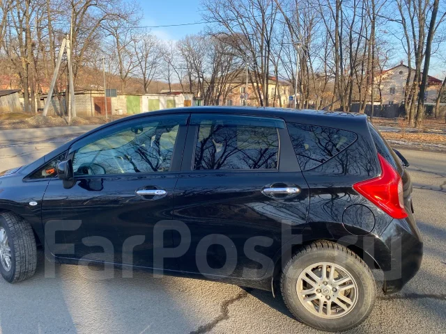 Nissan Note. �������, ��������, 1.3 (100 000��.�.), ������, 137 000����. �� ����
