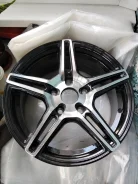 Super Star Leon Hardiritt Ritter. 6.5x15", 5x114.3, ET40, �� 67,1���. ����