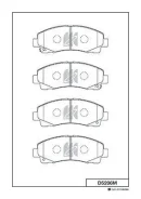 ������� ���������, �������� HO Ridgeline 3.5 4WD 05- Kashiyama D5206M D5206M ����