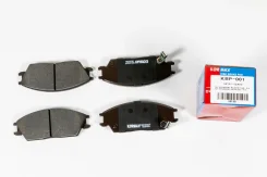 ������� ���������, �������� � ������������ ��������� D11091M HY Getz 02-FR, Accent 94- Kormax KBP001, ������ KBP001 ����