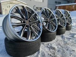 Weds Kranze Graben. 9.0x20", 5x114.3, ET38, �� 73,1���. ����