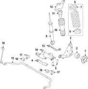 ����� ������ �������� ������ ������ ��� ���� LAND Rover LR125871 LR125871 ����