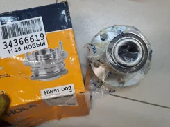 ������� �������� Volkswagen Polo Sedan 2020- [HW51003] HW51003 ����