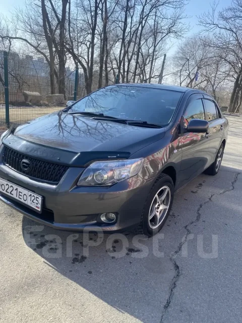 Toyota Corolla Axio. ��������, 4wd, 1.5 (105��.�.), ������, 223 420����. �� ����