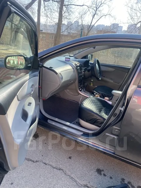 Toyota Corolla Axio. ��������, 4wd, 1.5 (105��.�.), ������, 223 420����. �� ����
