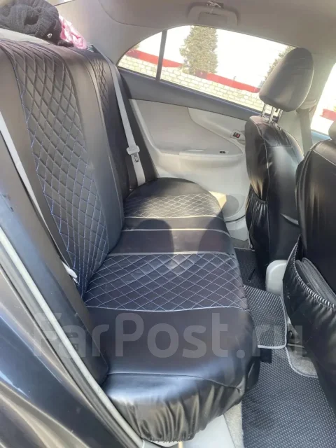 Toyota Corolla Axio. ��������, 4wd, 1.5 (105��.�.), ������, 223 420����. �� ����