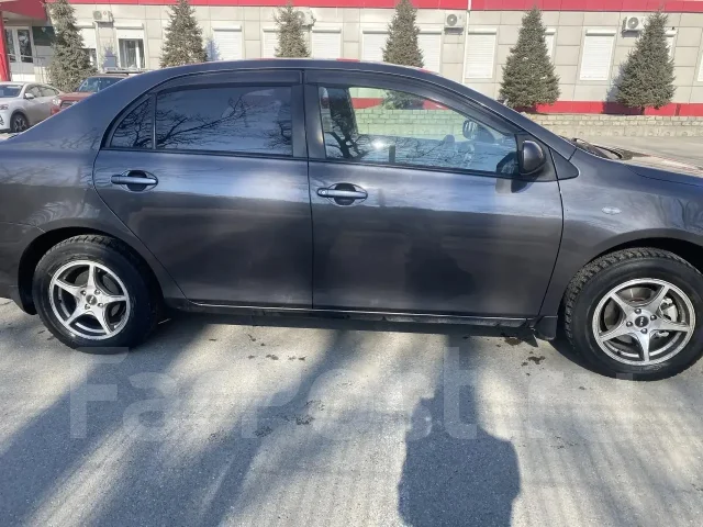 Toyota Corolla Axio. ��������, 4wd, 1.5 (105��.�.), ������, 223 420����. �� ����