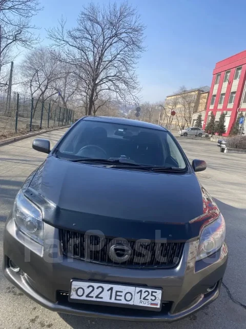 Toyota Corolla Axio. ��������, 4wd, 1.5 (105��.�.), ������, 223 420����. �� ����