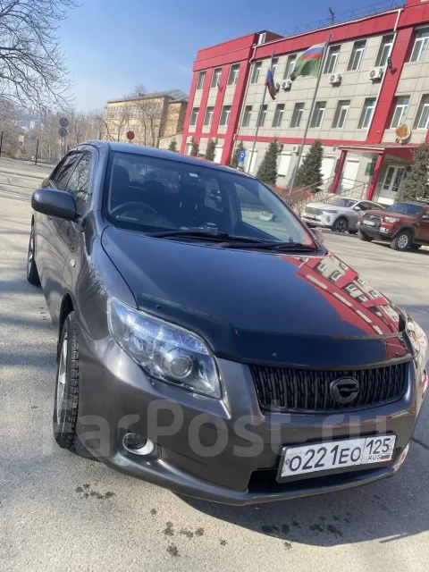 Toyota Corolla Axio. ��������, 4wd, 1.5 (105��.�.), ������, 223 420����. �� ����