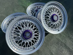 Crimson Linea Sport. 6.5x15", 4x114.3, 5x114.3, ET30, �� 73,1���. ����