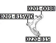 ����������� �������� ��������� ������ 0201B15WD ASVA ASVA 0201B15WD 0201B15WD ����