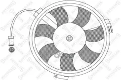 ���������� ���������� VW Passat 1.6-2.8 00-05, Audi A4/A6/A8 1.6-2.8 94-05 Stellox ���. 29-99013-SX 2999013SX ����