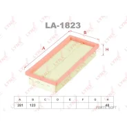 ������ ��������� Lynxauto LA1823 LA1823 ����