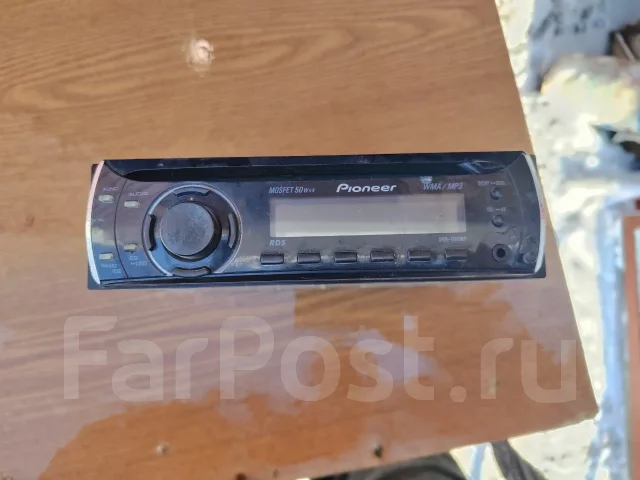 Pioneer DEH-1100MP ����