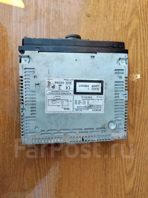 Pioneer DEH-1100MP ����