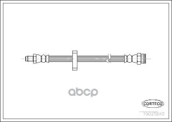 ����� ��������� Corteco ���. 19025842 19025842 ����