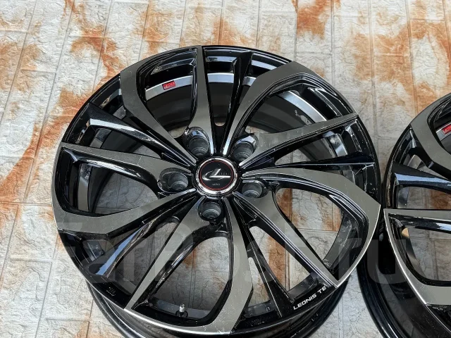 Weds Leonis TE. 7.0x17", 5x114.3, ET47, �� 73,1���. ����