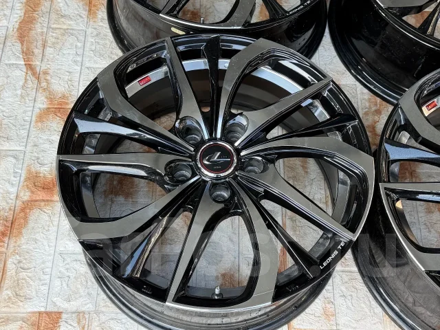 Weds Leonis TE. 7.0x17", 5x114.3, ET47, �� 73,1���. ����