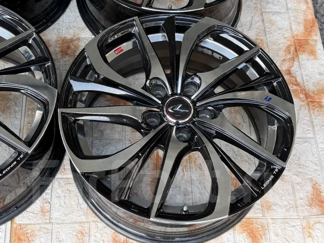 Weds Leonis TE. 7.0x17", 5x114.3, ET47, �� 73,1���. ����