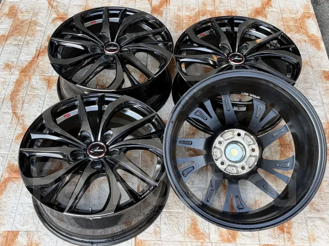 Weds Leonis TE. 7.0x17", 5x114.3, ET47, �� 73,1���. ����
