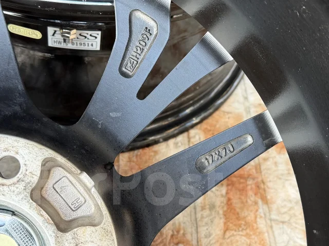 Weds Leonis TE. 7.0x17", 5x114.3, ET47, �� 73,1���. ����