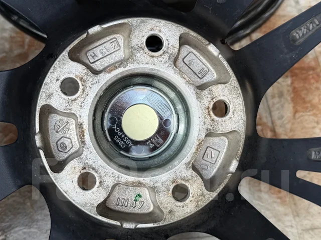 Weds Leonis TE. 7.0x17", 5x114.3, ET47, �� 73,1���. ����