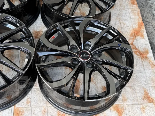 Weds Leonis TE. 7.0x17", 5x114.3, ET47, �� 73,1���. ����
