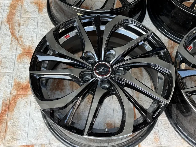 Weds Leonis TE. 7.0x17", 5x114.3, ET47, �� 73,1���. ����