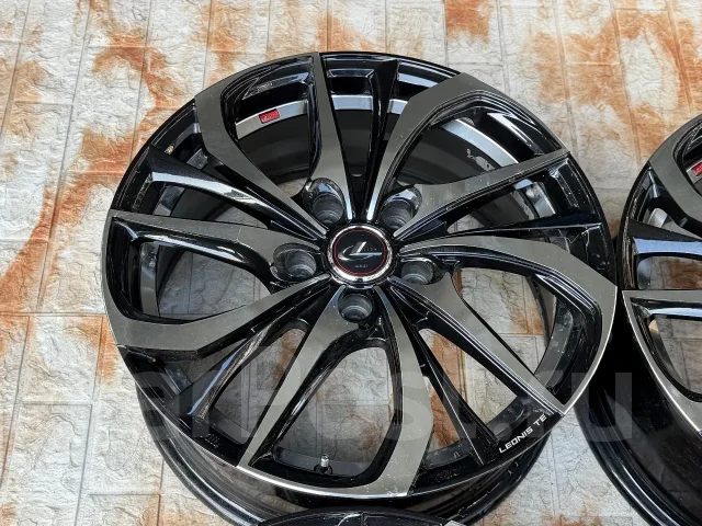 Weds Leonis TE. 7.0x17", 5x114.3, ET47, �� 73,1���. ����