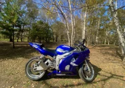 Yamaha YZF-R6. 599����. ��., ��������, ���������, ��� ������� ����