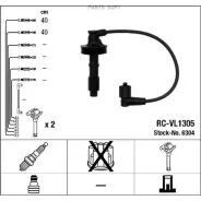�������� �/� �������� RC-VL1305 NGK-NTK 6304 - 6304 ����