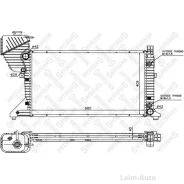 �������� ������� ���������� ���� Mercedes, Dodge Sprinter all 00-06 1025880SX ����