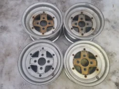 SSR MK-II. 6.5/7.0x13", 4x114.3, ET9/ ����
