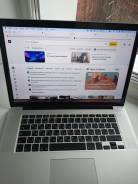Apple MacBook Pro 15 2013 Late. 15.4", ��� 16 ��, ���� 512���, WiFi: 1, Bluetooth: 1, ����������� �� 5��. ����