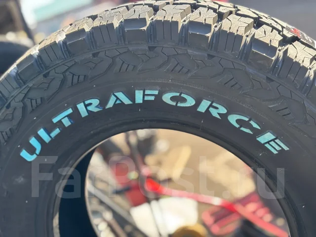 Ultraforce Terra Tamer RT-X. ����� mt, 2025 ���, ����� ����