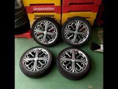 Hot Stuff Cross Speed Cyber-5