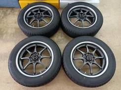RAYS Volk Racing CE28 Club Racer
