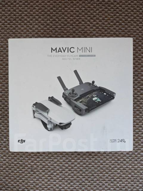 DJI Mavic Mini. � ������� ����