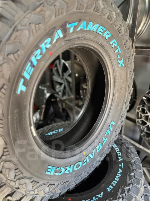 Ultraforce Terra Tamer RT-X. ����� mt, 2025 ���, ����� ����